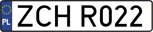 ZCHR022