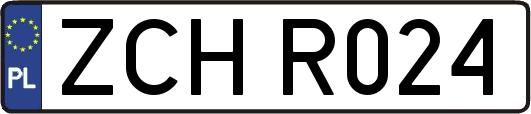 ZCHR024