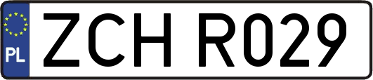ZCHR029