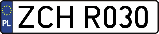 ZCHR030