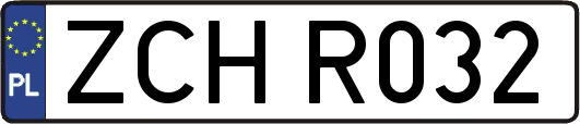 ZCHR032