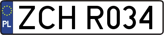ZCHR034