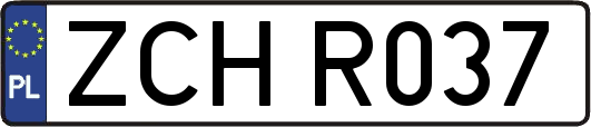 ZCHR037
