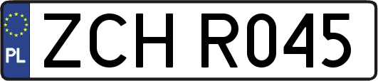 ZCHR045