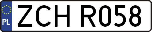 ZCHR058