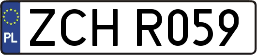 ZCHR059