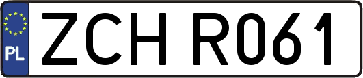 ZCHR061