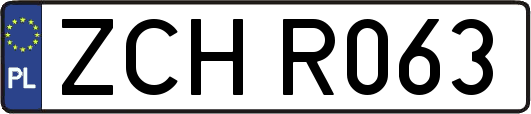 ZCHR063