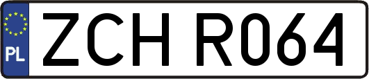 ZCHR064