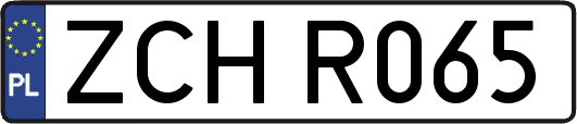 ZCHR065