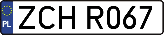 ZCHR067