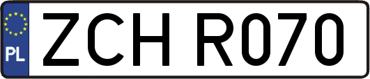 ZCHR070