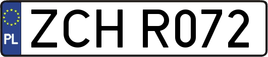ZCHR072