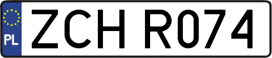 ZCHR074