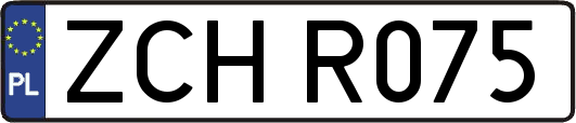 ZCHR075