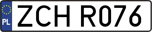 ZCHR076