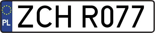ZCHR077