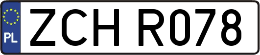 ZCHR078