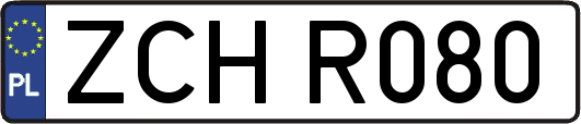ZCHR080