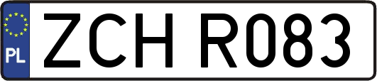 ZCHR083