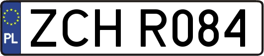ZCHR084