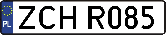 ZCHR085