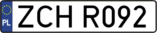 ZCHR092