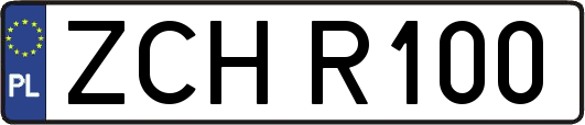 ZCHR100