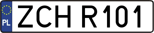 ZCHR101