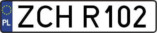 ZCHR102