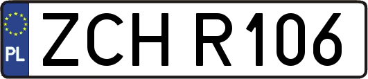 ZCHR106
