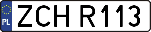 ZCHR113