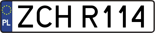ZCHR114