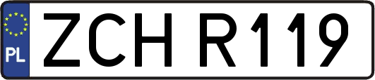 ZCHR119