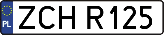 ZCHR125