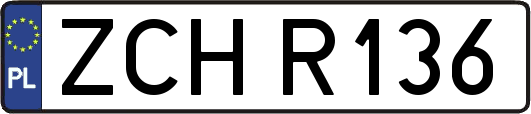 ZCHR136