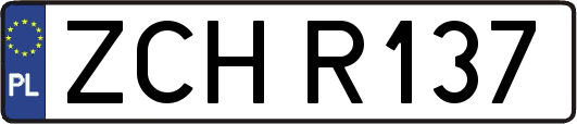 ZCHR137