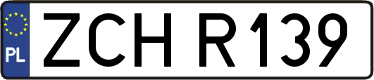 ZCHR139