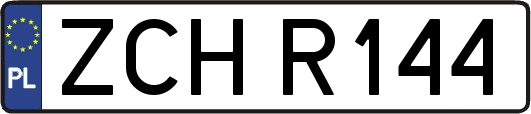 ZCHR144
