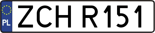 ZCHR151