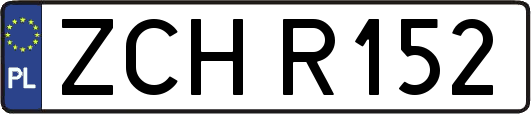 ZCHR152