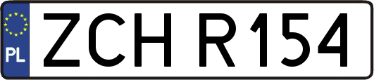 ZCHR154
