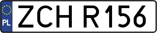 ZCHR156