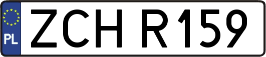ZCHR159