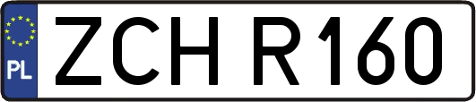 ZCHR160