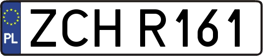 ZCHR161