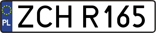 ZCHR165