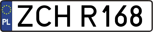 ZCHR168