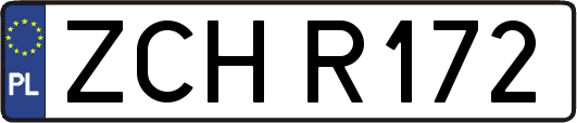 ZCHR172