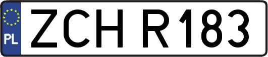 ZCHR183